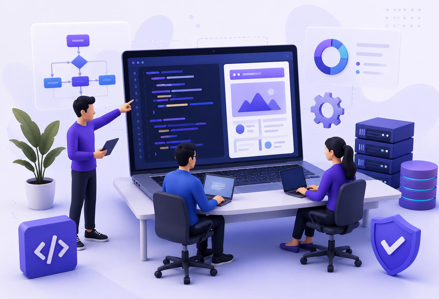 Strategic Technology Consulting